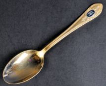 WWII SECOND WORLD WAR THIRD REICH WAFFEN SS DESERT SPOON