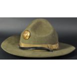 20TH CENTURY UNITED STATES AIR FORCE SLOUCH HAT