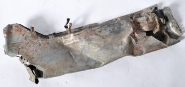 WWII SECOND WORLD WAR GERMAN LUFTWAFFE DORNIER FRAGMENT