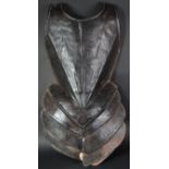 EARLY 20TH CENTURY SUIT OF ARMOUR CHEST PLATE