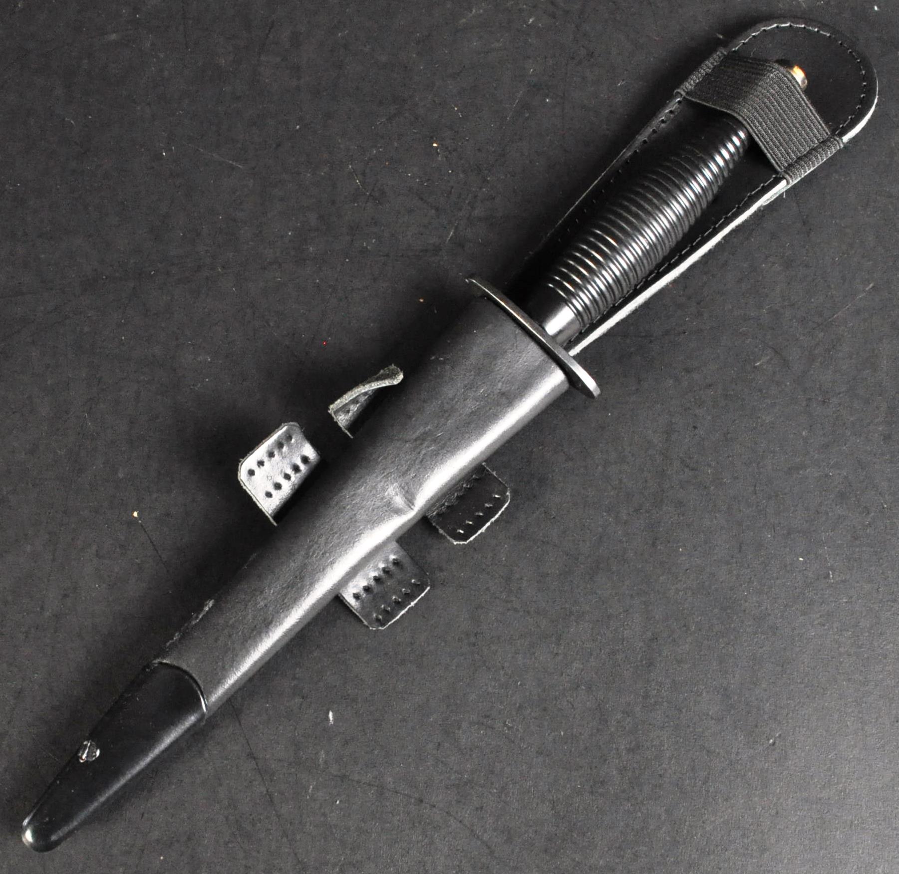 ORIGINAL BRITISH FAIRBAIRN SYKES CURRENT ISSUE COMMANDO KNIFE - Image 5 of 6