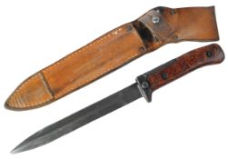 20TH CENTURY CZECH VZ-58 RIFLE BAYONET