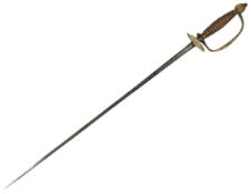 18TH CENTURY ENGLISH SHORT SWORD