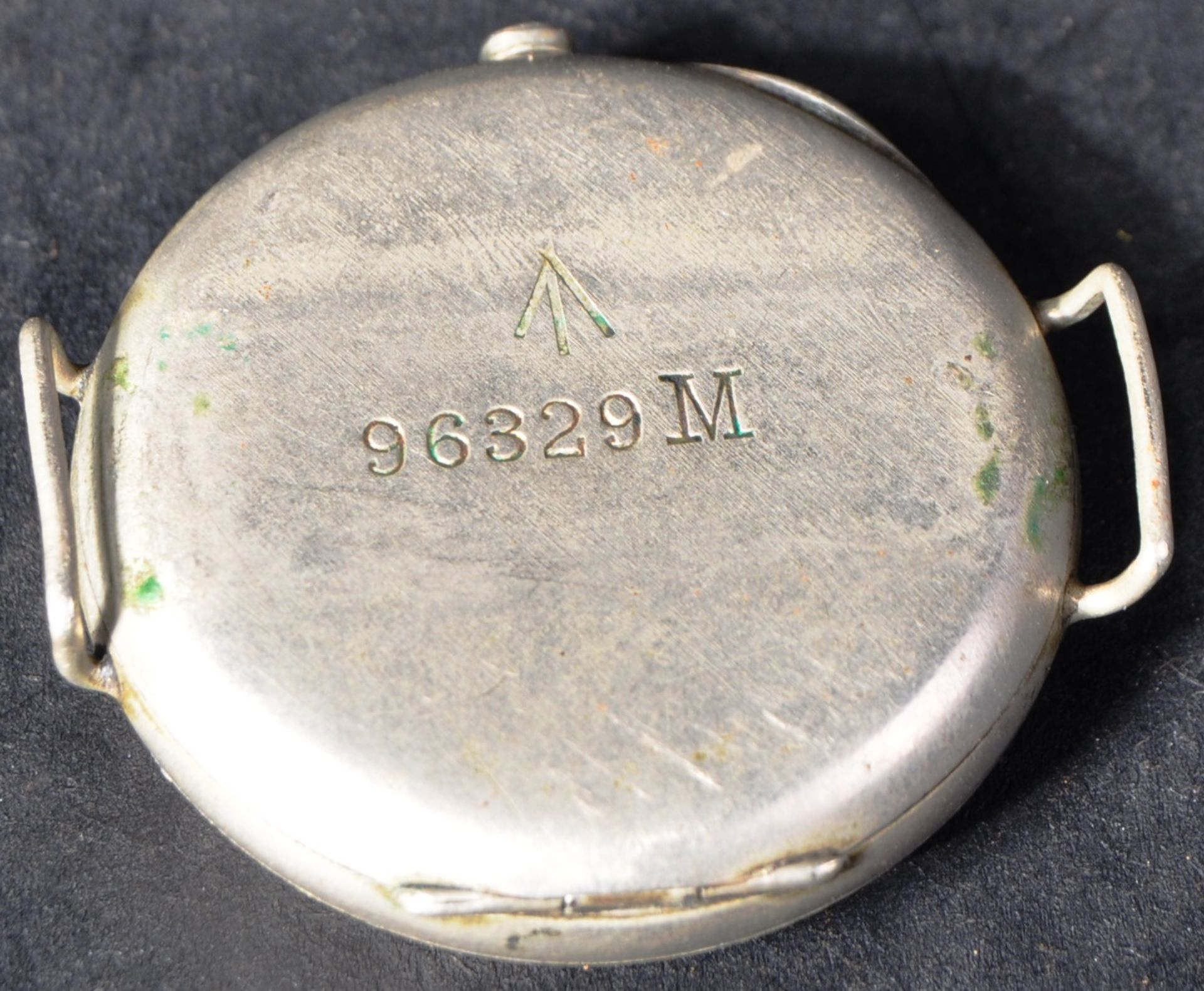 WWII SECOND WORLD WAR BRITISH RAF PILOTS WRIST WATCH - Image 3 of 4