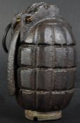 WWI FIRST WORLD WAR BRITISH ARMY NO.5 MKI MILLS BOMB GRENADE