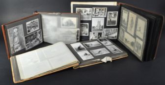 1930S - 1940S WWII RAF PHOTOGRAPH ALBUMS BELONGING TO LEONARD LITTLE
