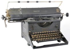 WWII SECOND WORLD WAR AIR MINISTRY DEPARTMENT IMPERIAL TYPEWRITER