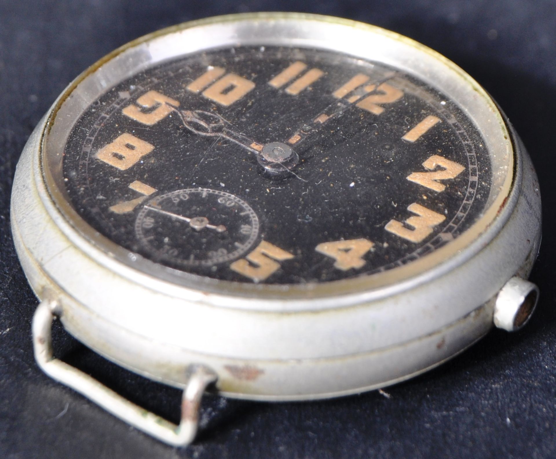 WWII SECOND WORLD WAR BRITISH RAF PILOTS WRIST WATCH - Bild 2 aus 4