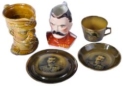 COLLECTION OF ASSORTED EARL KITCHENER KITCHEN ITEMS