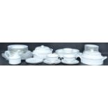 ROYAL DOULTON SIMPLICITY PORCELAIN CHINA DINNER SERVICE