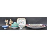 COLLECTION OF VINTAGE CHINESE CERAMICS