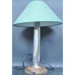 VINTAGE 20TH CENTURY SHELL CASING TABLE LAMP