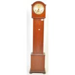 1940’S PLEASANCE & HARPER BRISTOL GRANDMOTHER CLOCK