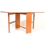 RETRO VINTAGE MID 20TH CENTURY 1960’S DROP LEAF DINING TABLE