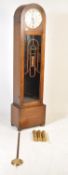 1930's ART DECO ENFIELD WESTMINSTER CHIMING LONGCASE CLOCK