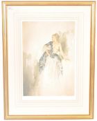 AFTER SIR WILLIAM RUSSELL FLINT - LIMITED EDITION PRINT OF RAY