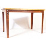 RETRO VINTAGE MID 20TH CENTURY DINING TABLE