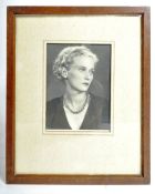 MAN RAY (AMERICAN 1890-1976) - FRAMED PHOTOGRAVURE