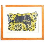 LOUISE BAWDEN - SIGNED ARTIST'S PROOF PRINT IN COLOURS