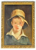 AFTER THOMAS SULLY (1783-1872) - 'TORN HAT' - MID 20TH CENTURY PRINT