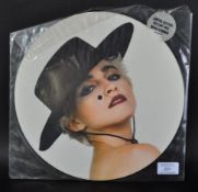 MADONNA - LA ISLA BONITA 12" LIMITED EDITION PICTURE DISC