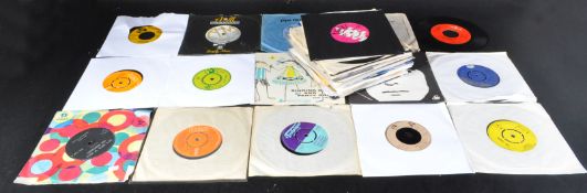 ROCK / POP / R&B / SOUL - SELECTION OF APPROX; 50 VINYL SINGLES