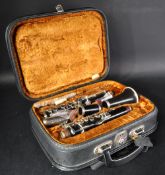 ORIGINAL CORTON MADE CLARINET MUSICAL INSTRUMENT