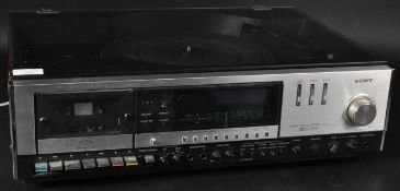 SONY STEREO MUSIC SYSTEM CENTER - MODEL HMK-44