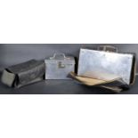 RETRO VINTAGE POLISHED METAL DOCTORS BAGS