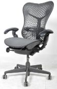 HERMAN MILLER MIRRA 2 SWIVEL DESK CHAIR BY STUDIO 7.5