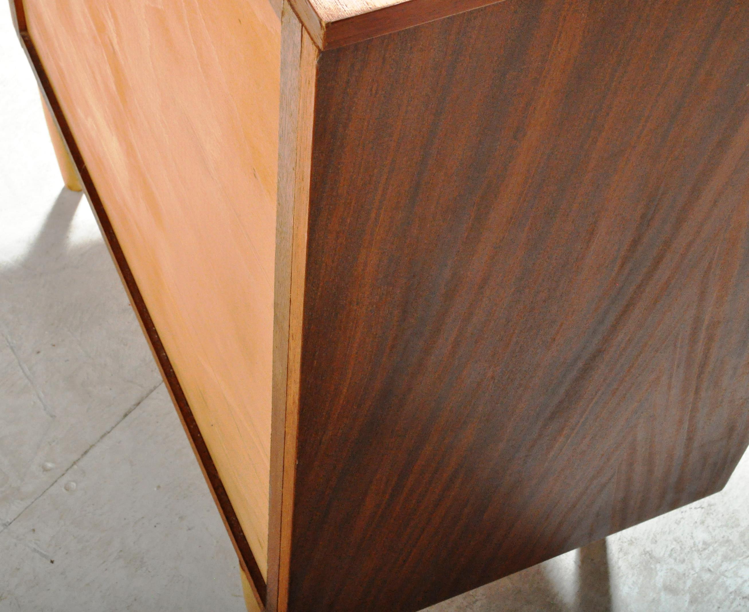 JENTIQUE - MID 20TH CENTURY TEAK CHEST OF DRAWERS - Image 7 of 8