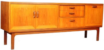 G PLAN SIERRA RANGE - TEAK WOOD SIDEBOARD CREDENZA