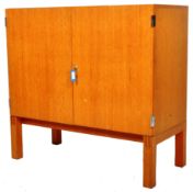 OFFICE FURNITURE - GOLDEN LOCKABLE BOOKCASE CABINET