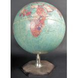 SCAN-GLOBE A/S - MID 20TH CENTURY DANISH TERRESTRIAL GLOBE