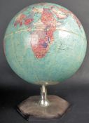 SCAN-GLOBE A/S - MID 20TH CENTURY DANISH TERRESTRIAL GLOBE