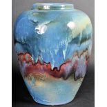 SARAH JOHNSTON - TINEWICK POTTERY - STUDIO ART POTTERY VASE