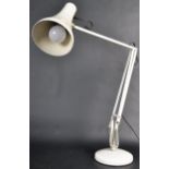 HERBERT TERRY & SONS - ANGLEPOISE MODEL 90 DESK / TABLE LAMP