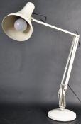 HERBERT TERRY & SONS - ANGLEPOISE MODEL 90 DESK / TABLE LAMP