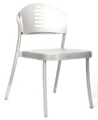 VICO MAGISTRETTI - KARTELL - MAUNA KEA - RETRO SIDE CHAIR