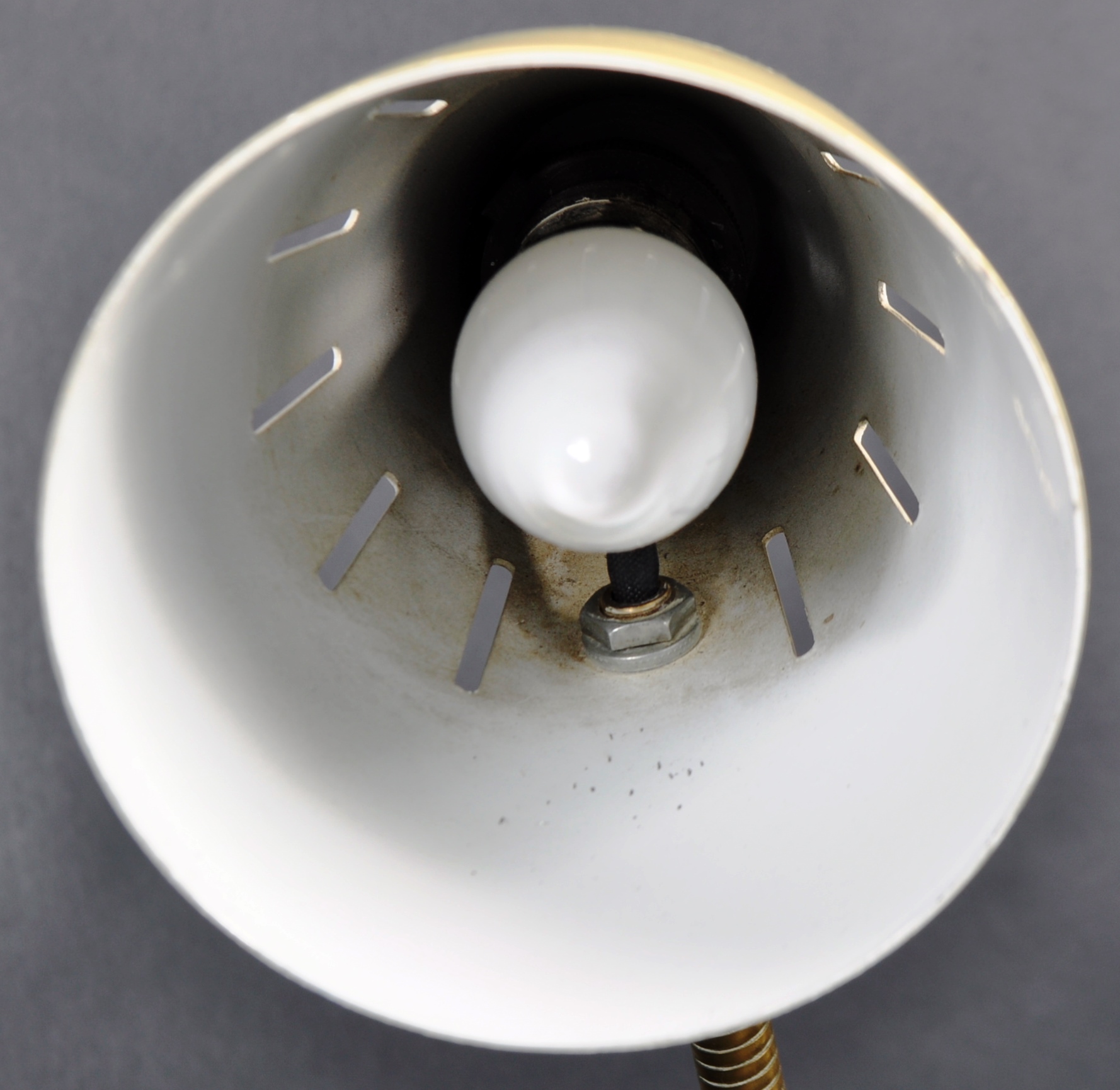PIFCO - MODEL 971 - 1970'S GOOSENECK DESK LAMP - Image 5 of 5