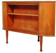 SOLA MOBELFABRIK - MID CENTURY NORWEGIAN CORNER DRINKS CABINET