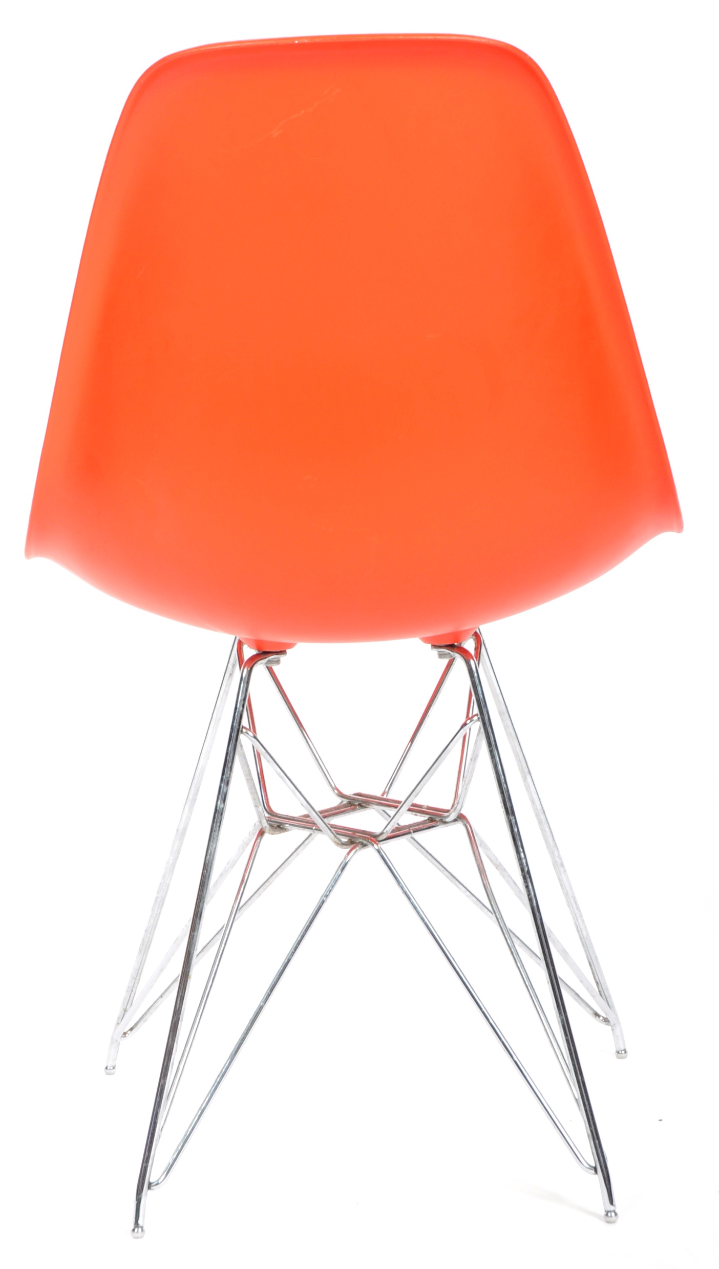 CHARLES & RAY EAMES FOR VITRA - DSR EAMES PLASTIC CHAIR - Image 7 of 10