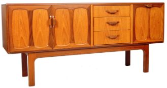 G-PLAN - BRASILIA - MID CENTURY TEAK WOOD SIDEBOARD