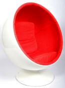 AFTER EERO AARNIO - FULL SIZE BALL CHAIR