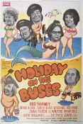 ON THE BUSES VINTAGE MOVIE CINEMA POSTER