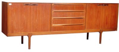 MCINTOSH OF KIRKCALDY - TEAK WOOD SIDEBOARD