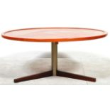 MARTIN VISSER FOR SPECTRUM - MID CENTURY TEAK COFFEE TABLE