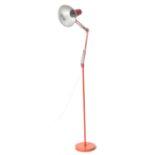 HCF - DANISH ANGLEPOISE FLOOR STANDING LAMP LIGHT