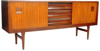 ELLIOTTS OF NEWBURY - EON - 1960'S TEAK WOOD SIDEBOARD