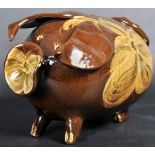 GORDON OTTEWELL - SKEGNESS STUDIO ART POTTERY PIG